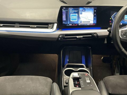 BMW iX1 Xdrive30 M Sport Blue #16