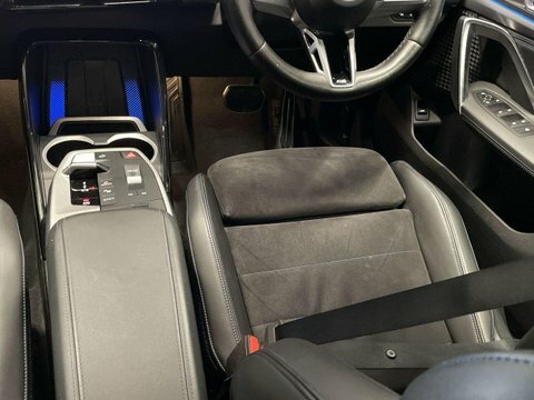 BMW iX1 Xdrive30 M Sport Blue #15