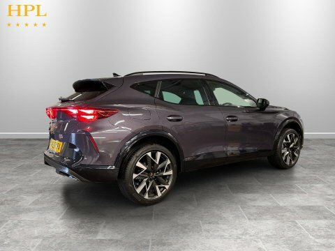 Cupra Formentor 2.0 Tsi 333 Vz1 Dsg 4Drive Grey #7
