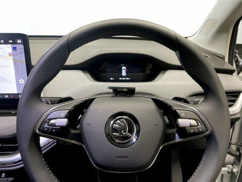 Skoda ENYAQ Suv Grey #13