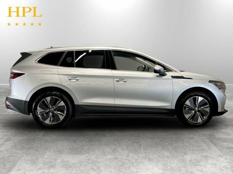 Skoda ENYAQ Suv Grey #8