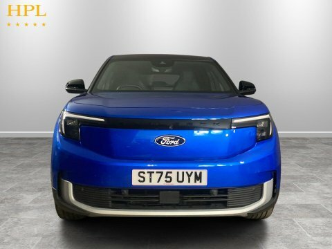 Ford Explorer 2025 75 Extended #2