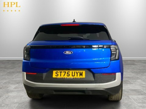 Ford Explorer 2025 75 Extended #6