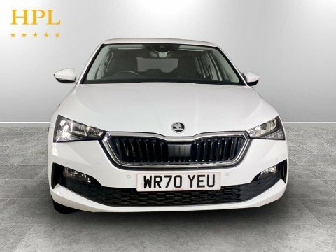 Skoda Scala 2021 70 1.0  #2