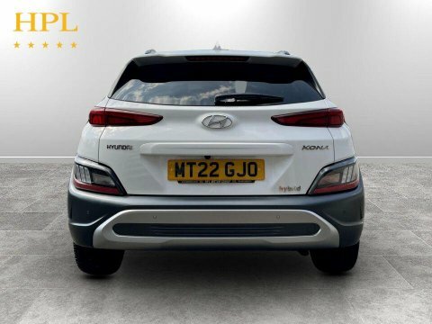 Hyundai Kona 2022 22 1.6  #6