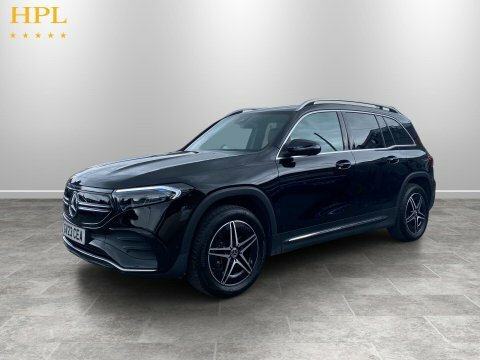 Mercedes-Benz EQB 2023 23 Eqb #3