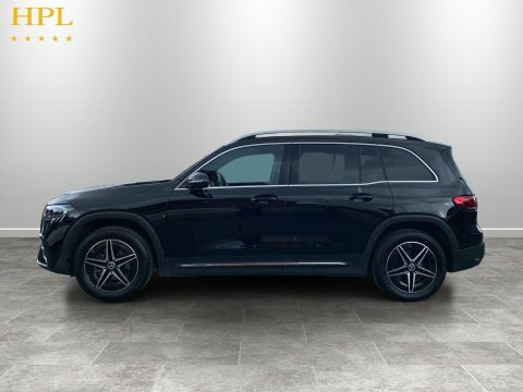 Mercedes-Benz EQB 2023 23 Eqb #4