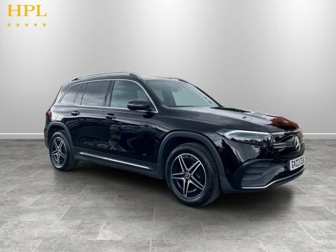 Mercedes-Benz EQB 2023 23 Eqb
