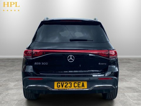 Mercedes-Benz EQB 2023 23 Eqb #6