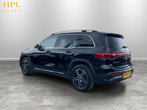 Mercedes-Benz EQB 2023 23 Eqb #5