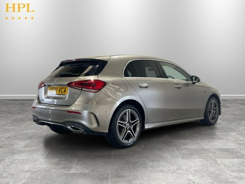 Mercedes-Benz A Class 2 L Premium Mhev 4M A 4Wd #7