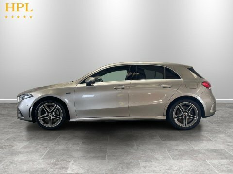 Mercedes-Benz A Class 2 L Premium Mhev 4M A 4Wd #4