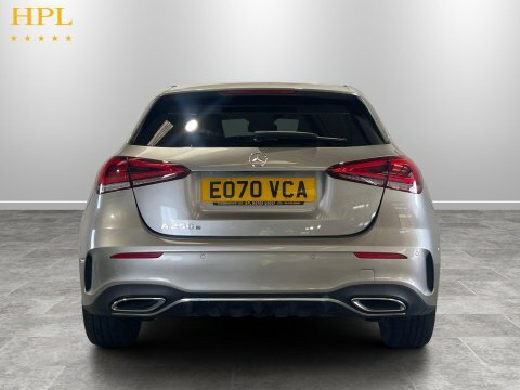 Mercedes-Benz A Class 2 L Premium Mhev 4M A 4Wd #6