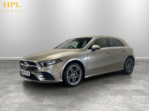 Mercedes-Benz A Class 2 L Premium Mhev 4M A 4Wd #3