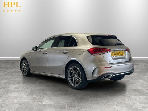 Mercedes-Benz A Class 2 L Premium Mhev 4M A 4Wd #5