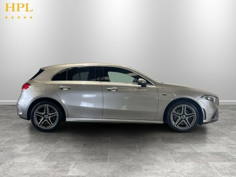 Mercedes-Benz A Class 2 L Premium Mhev 4M A 4Wd #8