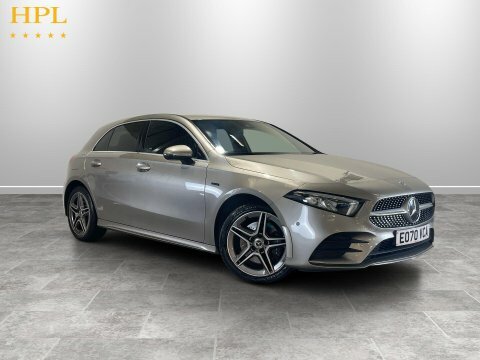 Mercedes-Benz A Class 2 L Premium Mhev 4M A 4Wd #1