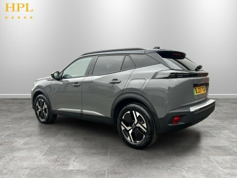 Peugeot e-2008 2025 25 50Kwh #5