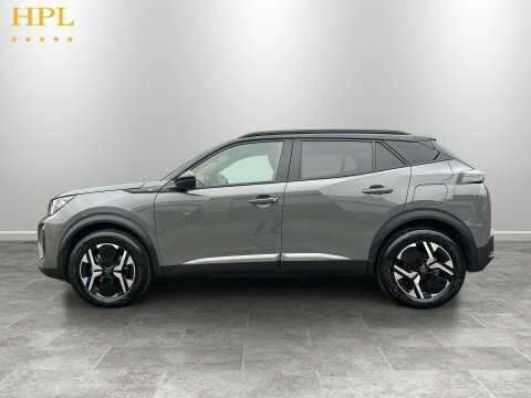 Peugeot e-2008 2025 25 50Kwh #4