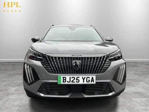 Peugeot e-2008 2025 25 50Kwh #2