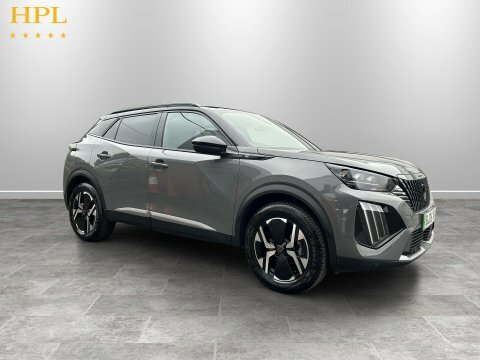 Peugeot e-2008 2025 25 50Kwh