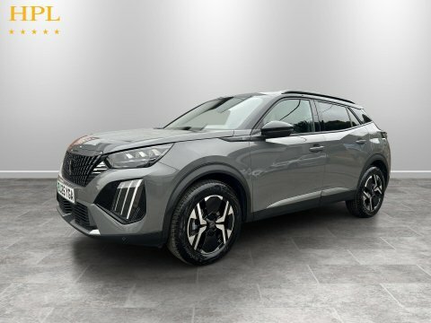 Peugeot e-2008 2025 25 50Kwh #3