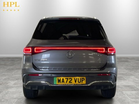 Mercedes-Benz EQB 2022 72 Eqb #6