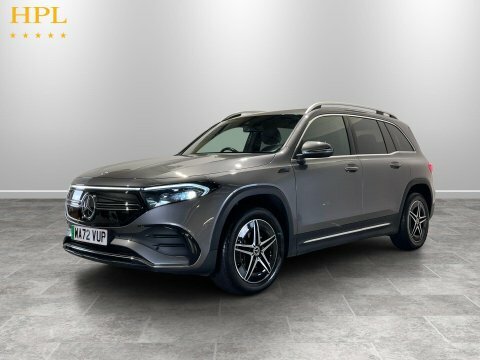 Mercedes-Benz EQB 2022 72 Eqb #3