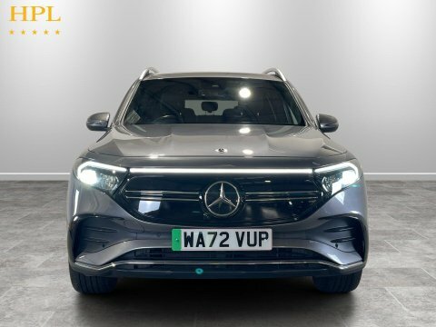 Mercedes-Benz EQB 2022 72 Eqb #2