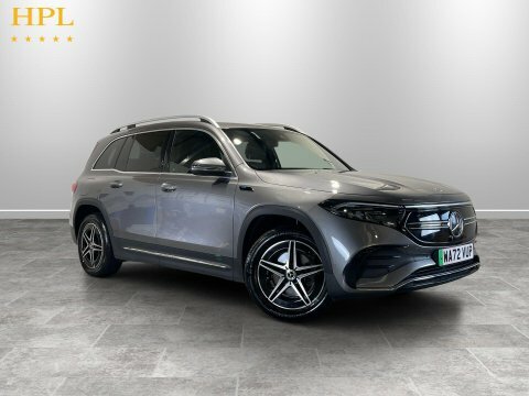 Mercedes-Benz EQB 2022 72 Eqb