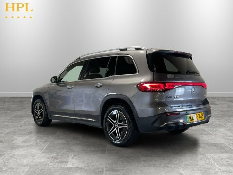 Mercedes-Benz EQB 2022 72 Eqb #5