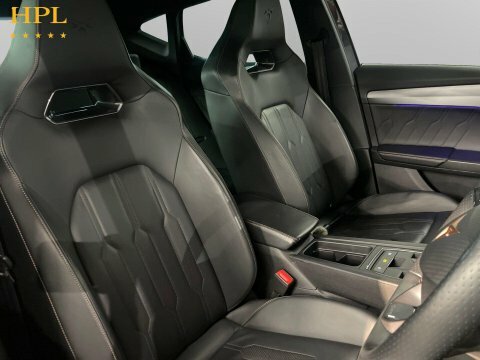 Cupra Formentor V2 Tsi 150Ps 7 Speed Dsg Suv Grey #11