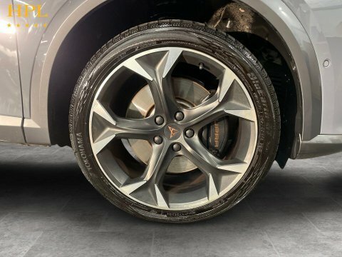 Cupra Formentor V2 Tsi 150Ps 7 Speed Dsg Suv Grey #10