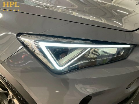 Cupra Formentor V2 Tsi 150Ps 7 Speed Dsg Suv Grey #9