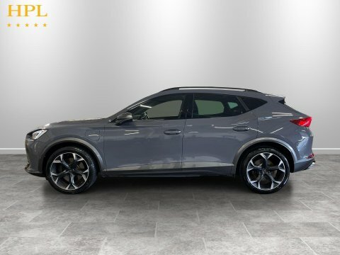 Cupra Formentor V2 Tsi 150Ps 7 Speed Dsg Suv Grey #4