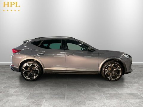 Cupra Formentor V2 Tsi 150Ps 7 Speed Dsg Suv Grey #8