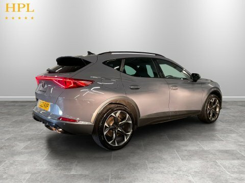 Cupra Formentor V2 Tsi 150Ps 7 Speed Dsg Suv Grey #7