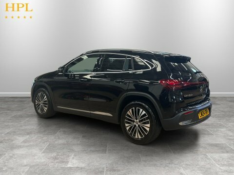 Mercedes-Benz EQA 2024 24 Eqa  #5