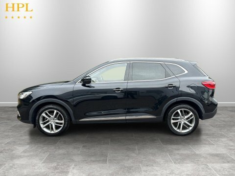 MG HS 2022 22 1.5  #4