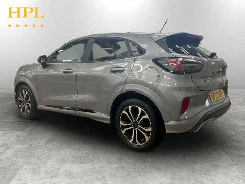 Ford Puma 2023 23 1.0T  #5