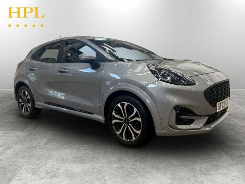 Ford Puma 2023 23 1.0T 