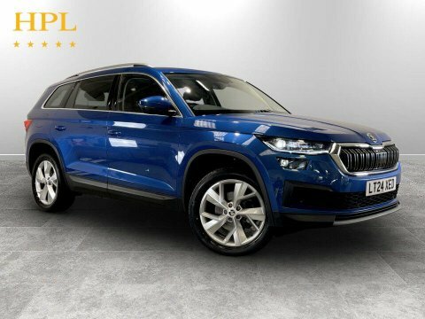 Skoda Kodiaq 2024 24 1.5 