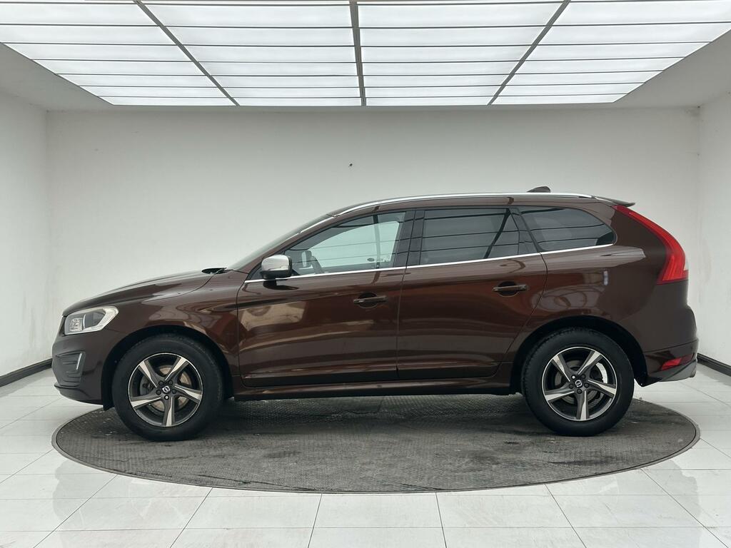 Volvo XC60 2.4 D4 R-design Lux Nav Suv Awd Eu Brown #4