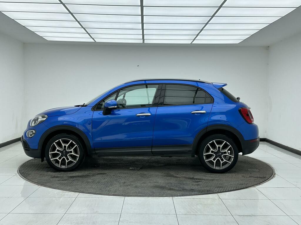 Fiat 500X 1.0 Firefly Turbo Multiair Cross Plus Suv Petr BC69FDA Blue #3