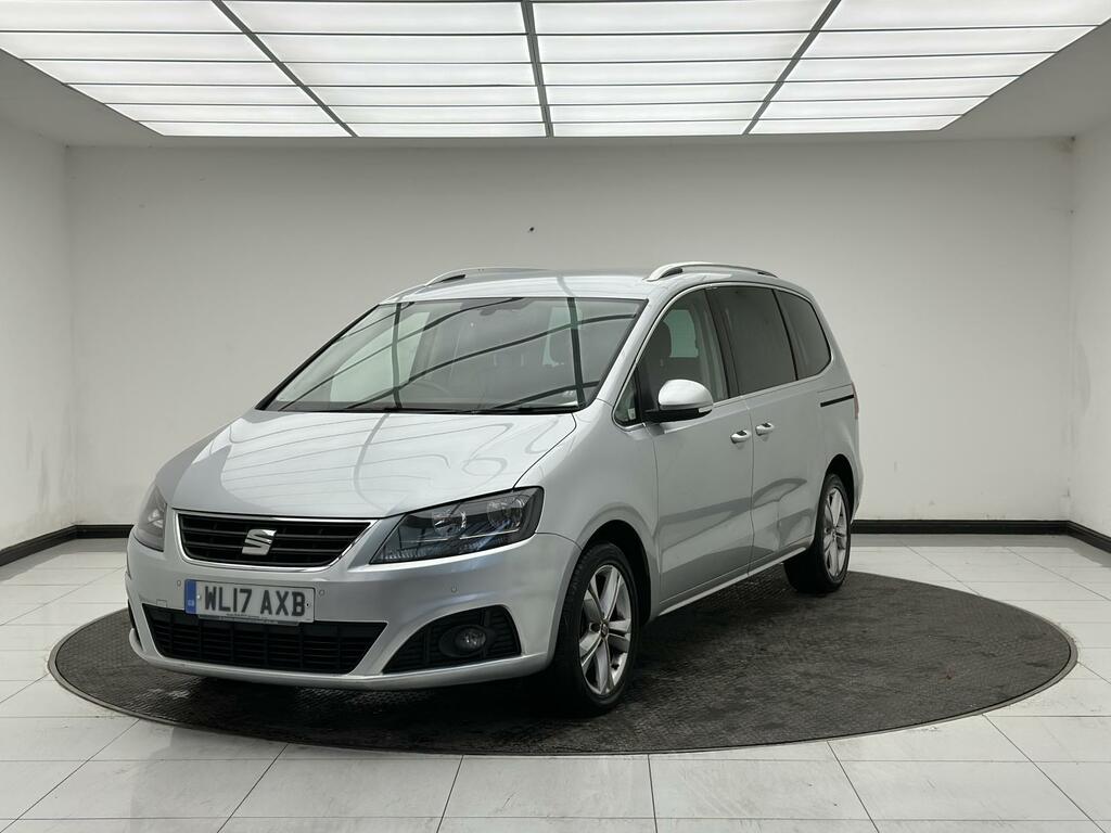 Seat Alhambra 2.0 Tdi Se Mpv Dsg Euro 6 S S 150 Ps Silver #3