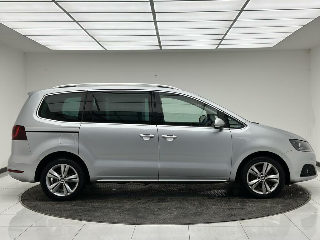 Seat Alhambra 2.0 Tdi Se Mpv Dsg Euro 6 S S 150 Ps Silver #6