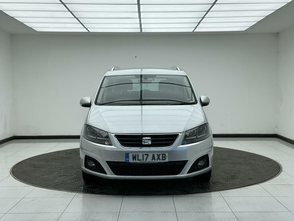 Seat Alhambra 2.0 Tdi Se Mpv Dsg Euro 6 S S 150 Ps Silver #2