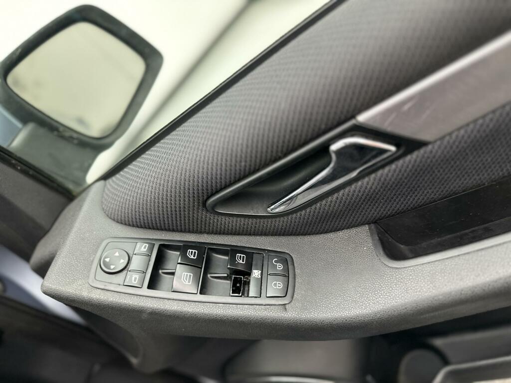 Mercedes-Benz B Class Silver #35
