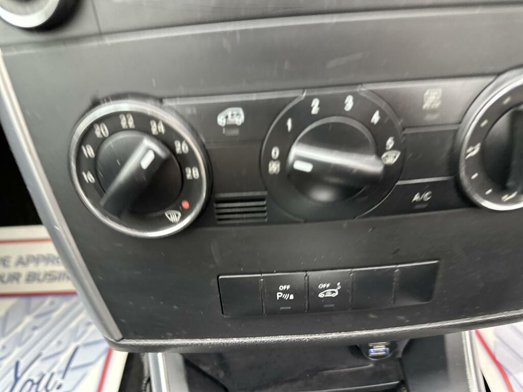 Mercedes-Benz B Class Silver #47