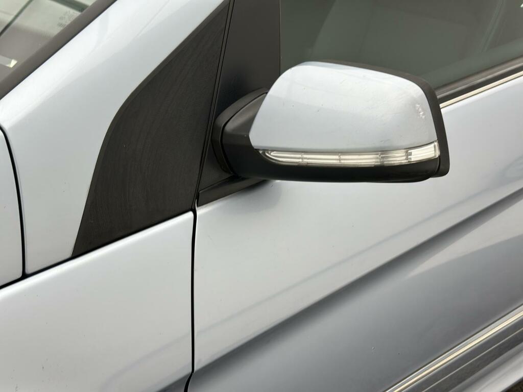 Mercedes-Benz B Class Silver #26